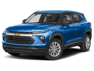 Chevrolet Trailblazer - Kraig Chevrolet in Oskaloosa IA