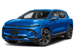 Chevrolet Equinox EV - Kraig Chevrolet in Oskaloosa IA