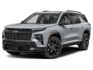 Chevrolet Traverse - Kraig Chevrolet in Oskaloosa IA