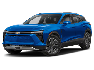 Chevrolet Blazer EV - Kraig Chevrolet in Oskaloosa IA