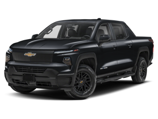 2026 Chevrolet Silverado EV