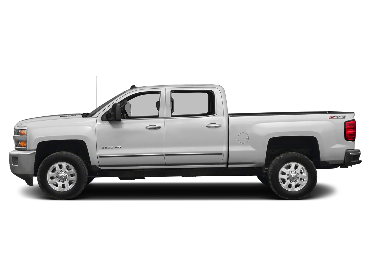 2015 Chevrolet Silverado 2500 HD LTZ