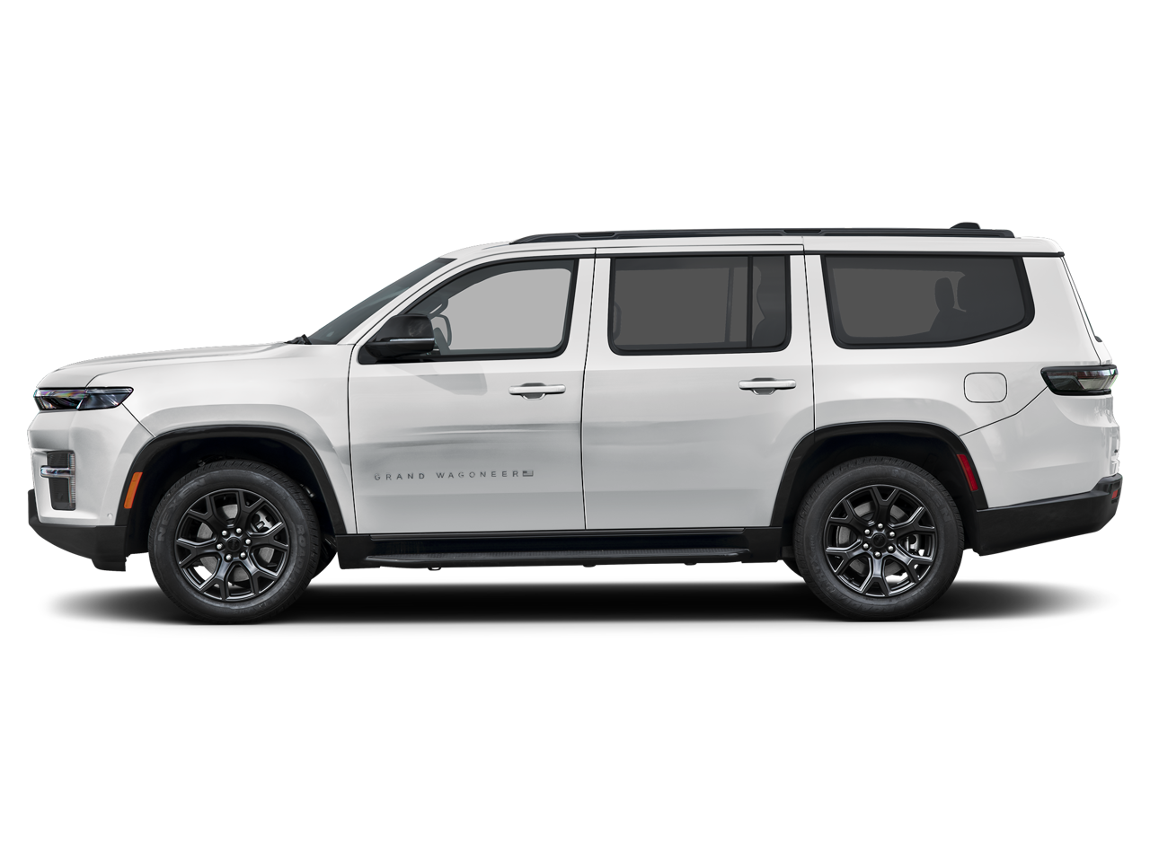 2026 Jeep Grand Wagoneer Limited Altitude