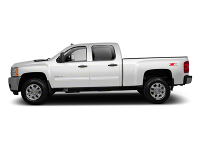 2012 Chevrolet Silverado 2500 HD LT