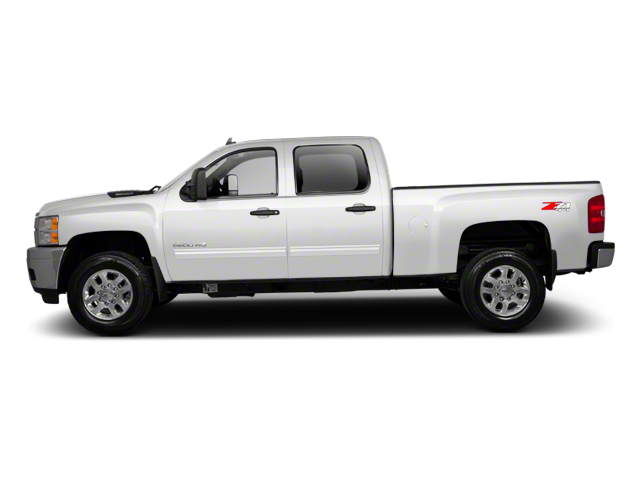 2012 Chevrolet Silverado 2500 HD LT