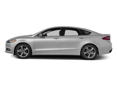 2013 Ford Fusion Titanium