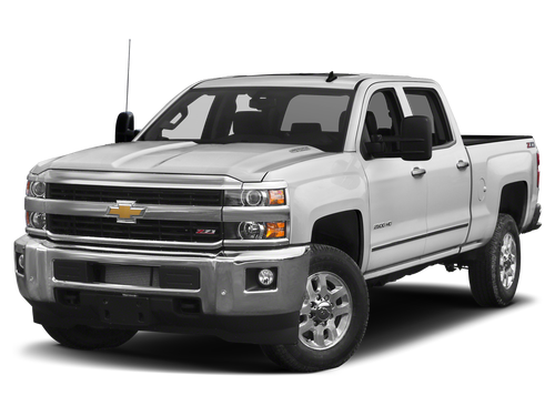 2015 Chevrolet Silverado 2500 HD LTZ