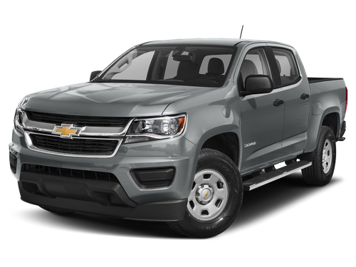 2020 Chevrolet Colorado LT