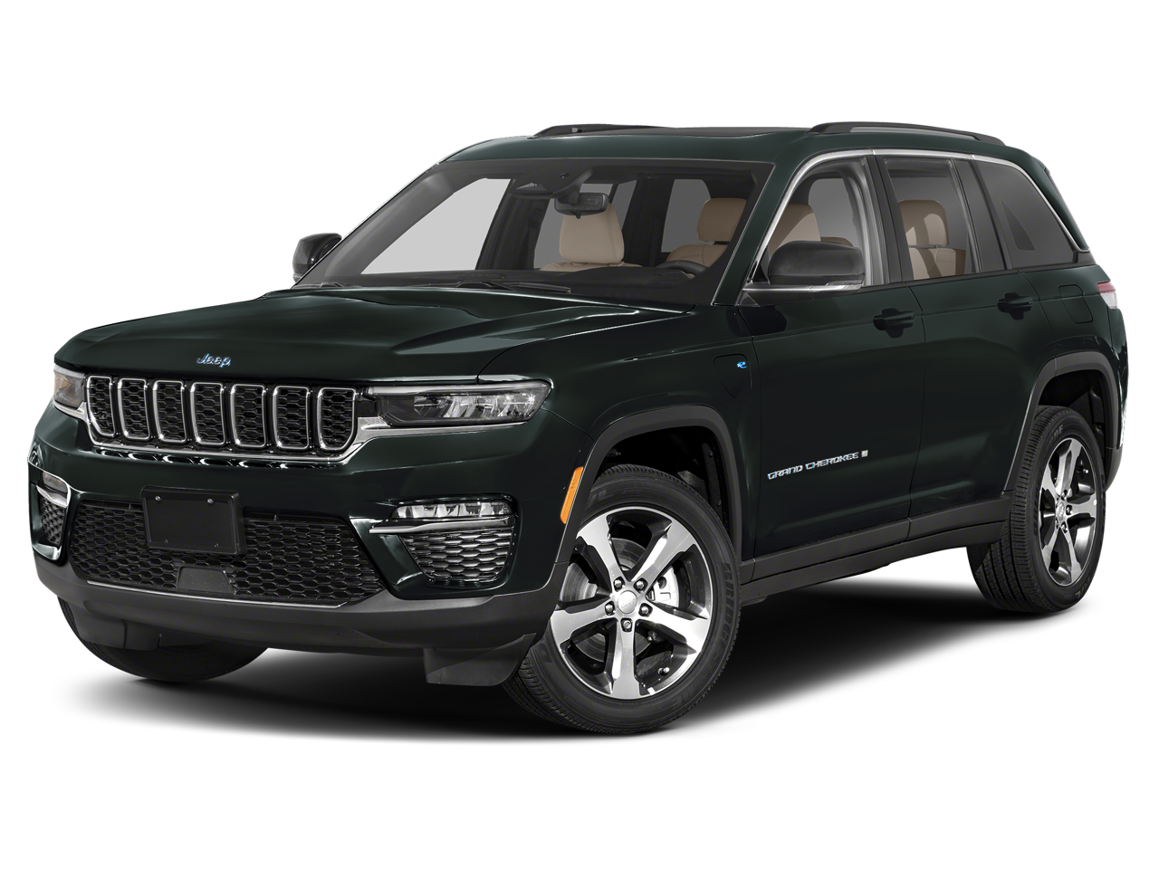 2023 Jeep Grand Cherokee 4xe 4x4
