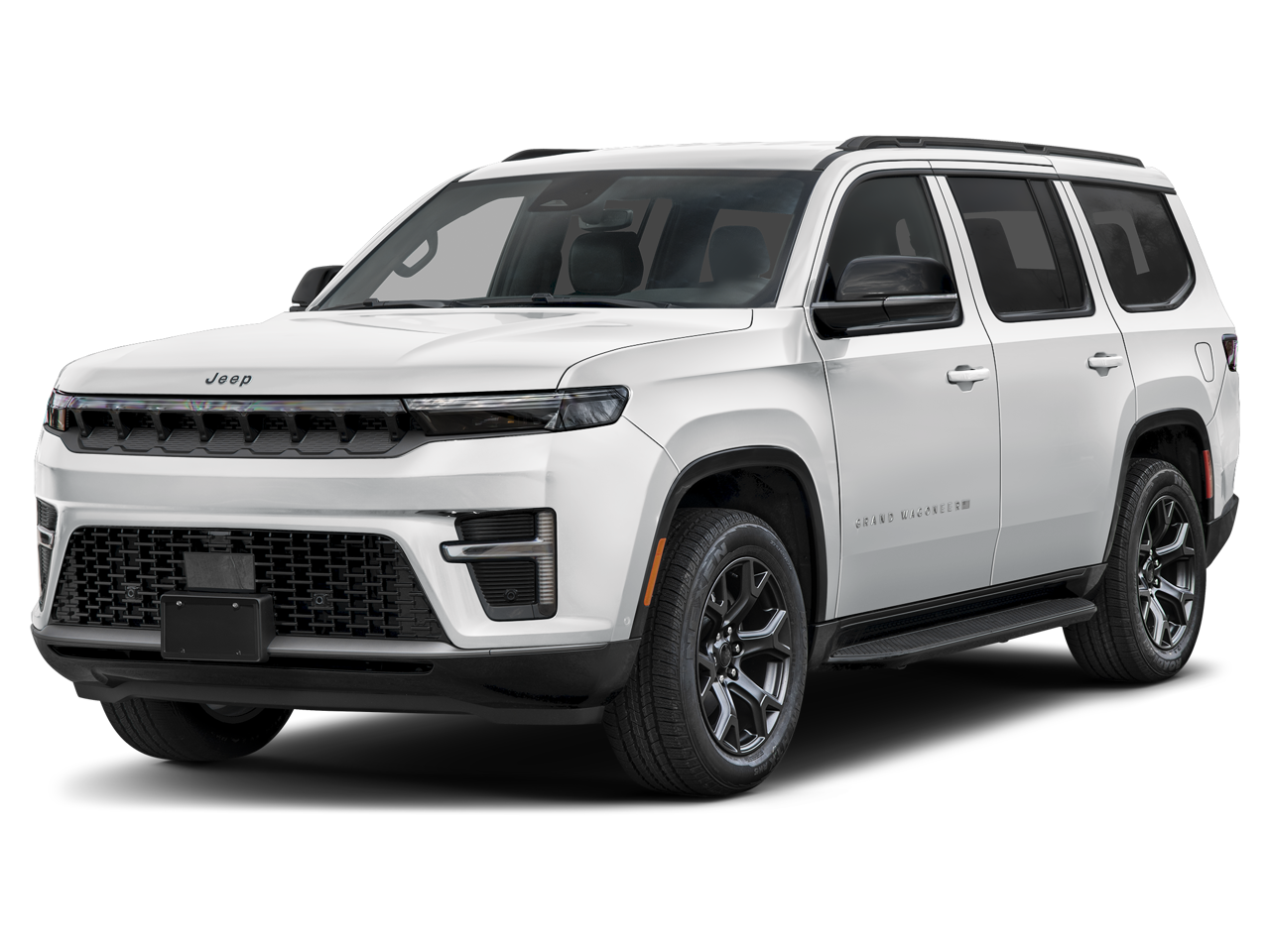 2026 Jeep Grand Wagoneer Limited Altitude