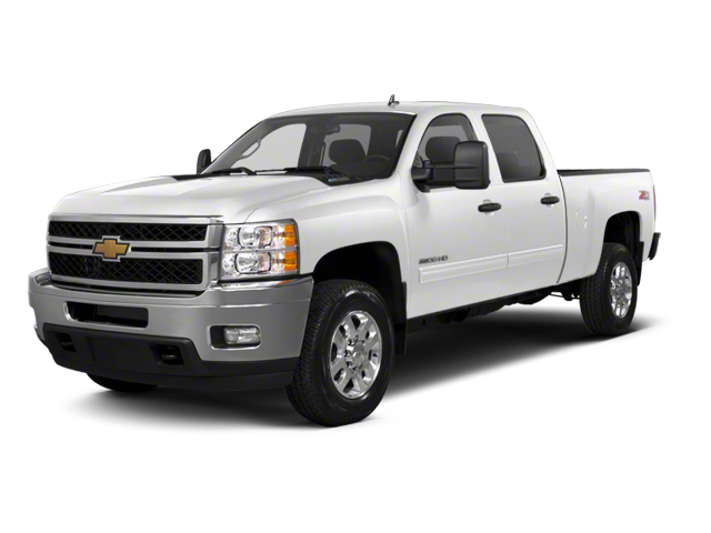 2012 Chevrolet Silverado 2500 HD LT