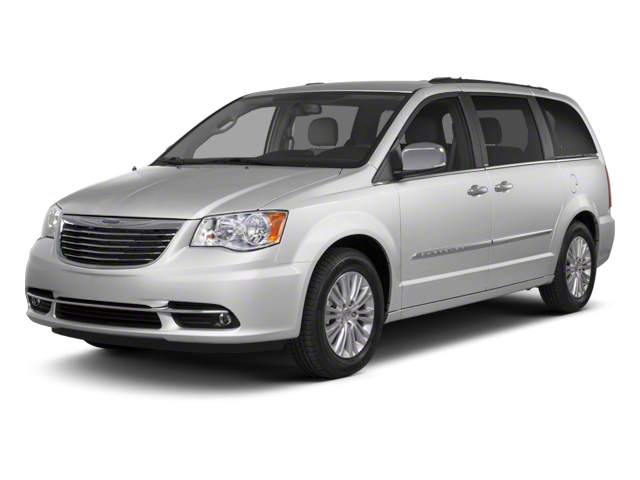 2012 Chrysler Town & Country Touring