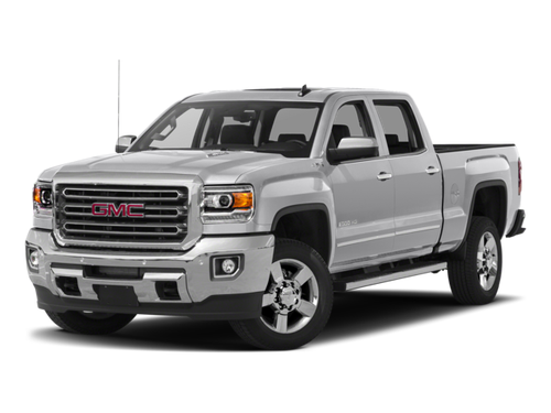 2017 GMC Sierra 2500 HD SLT