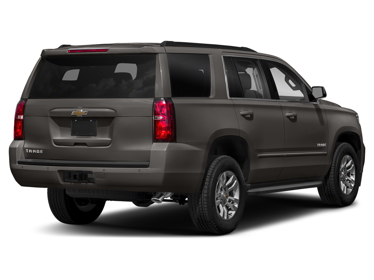 2018 Chevrolet Tahoe LT photo 2