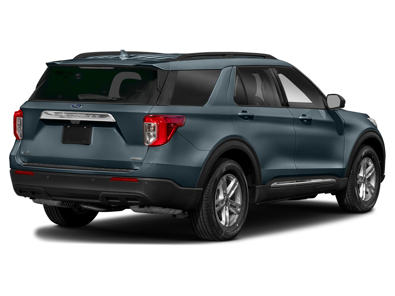 2020 Ford Explorer XLT photo 2