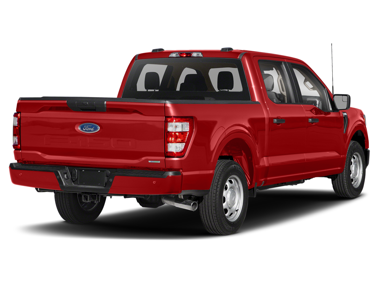 2021 Ford F-150 XLT photo 2