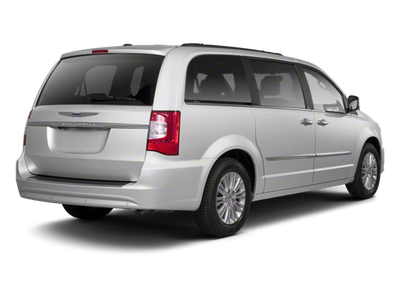 2012 Chrysler Town & Country Touring
