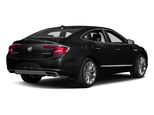 2017 Buick LaCrosse Preferred