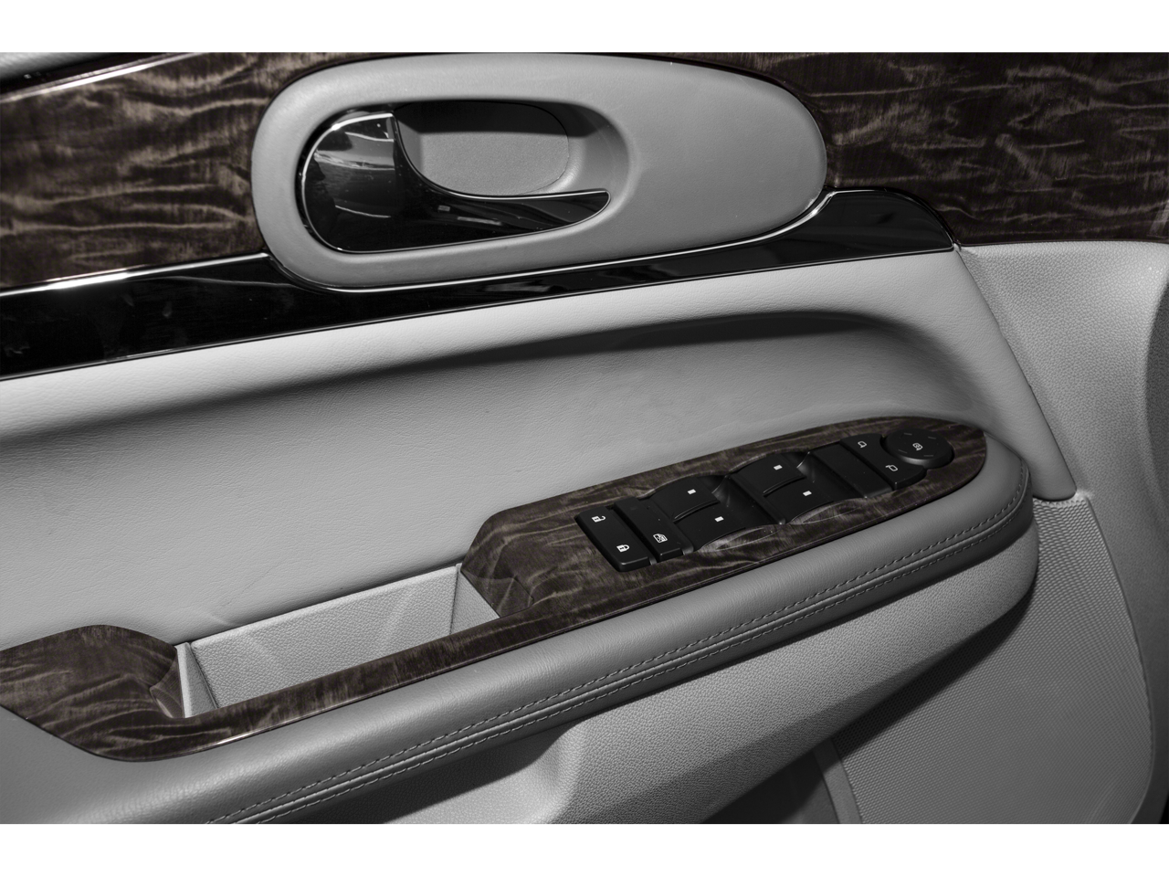 2015 Buick Enclave Leather