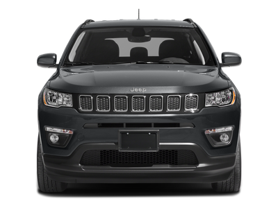 2017 Jeep Compass Limited