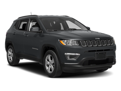 2017 Jeep Compass Limited