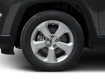 2017 Jeep Compass Limited