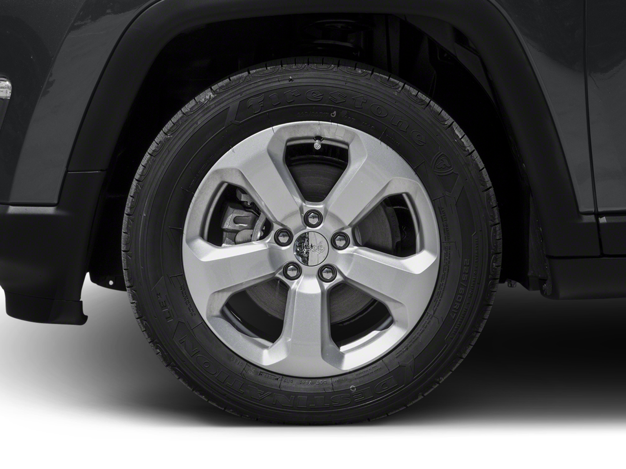2017 Jeep Compass Limited