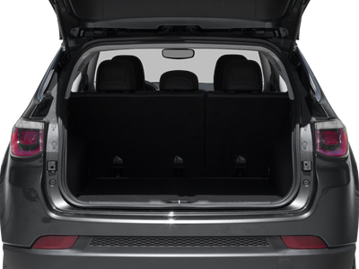 2017 Jeep Compass Limited
