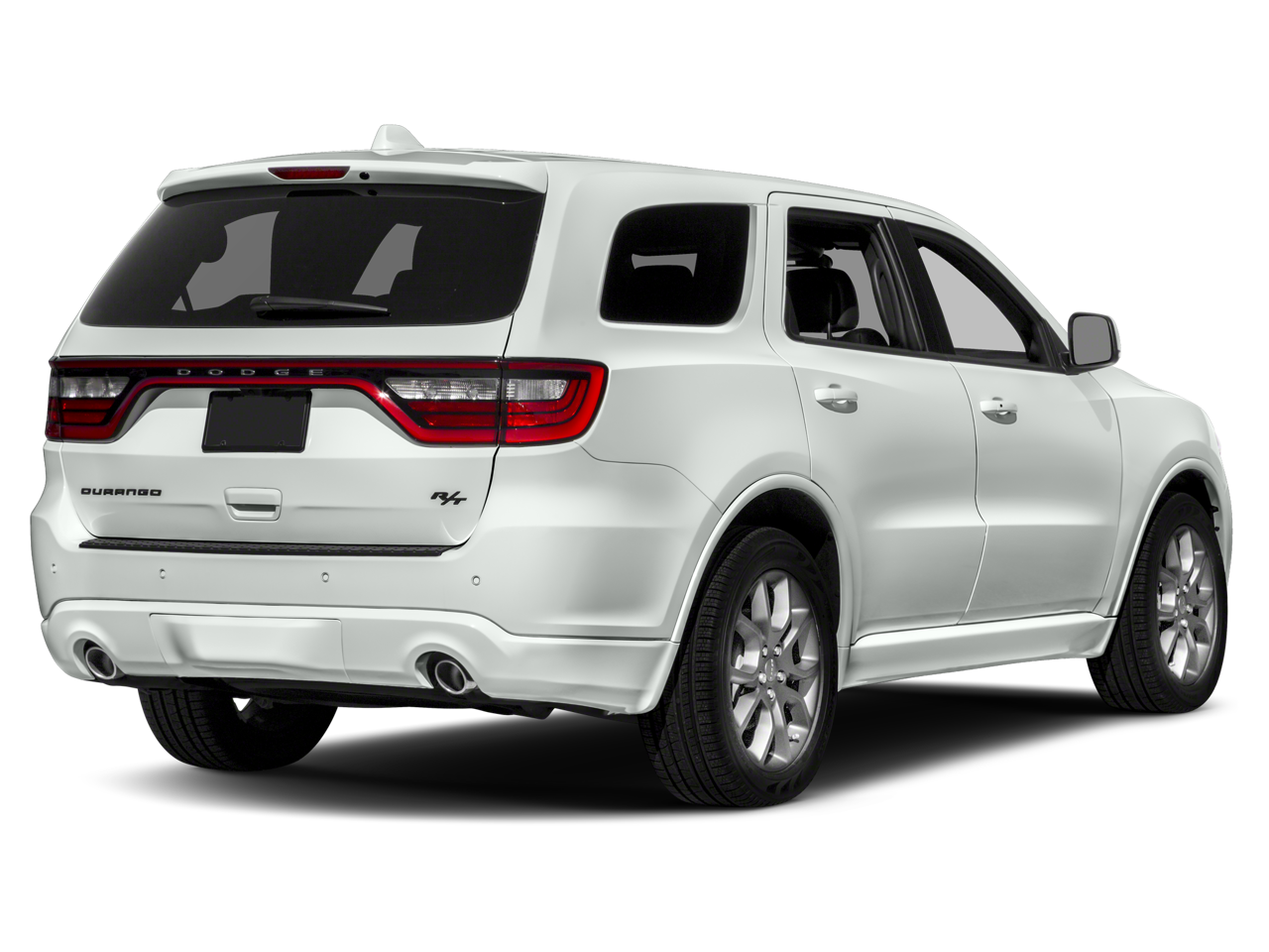 2020 Dodge Durango R/T photo 2