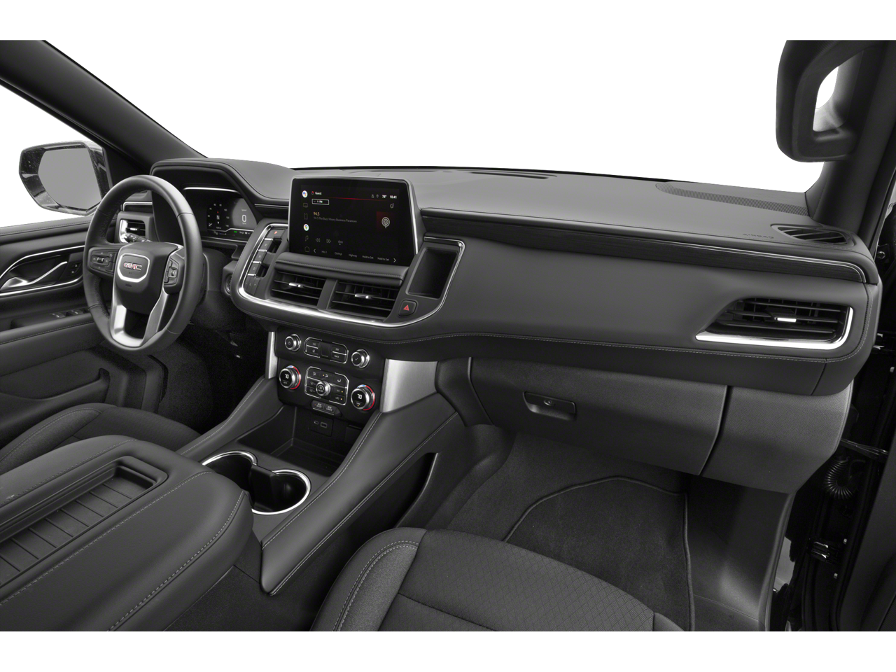 2021 GMC Yukon XL SLE