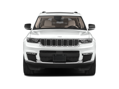 2021 Jeep Grand Cherokee L Summit Reserve