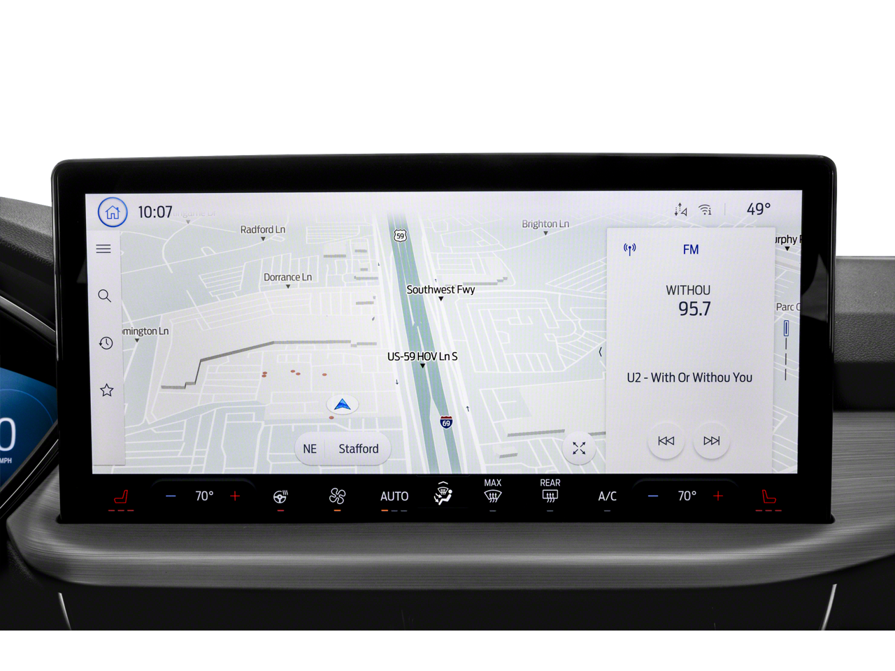 2024 Ford Escape Platinum