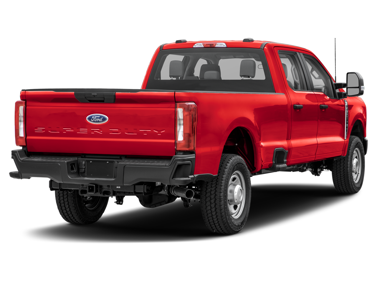 2024 Ford Super Duty F-350 SRW XL