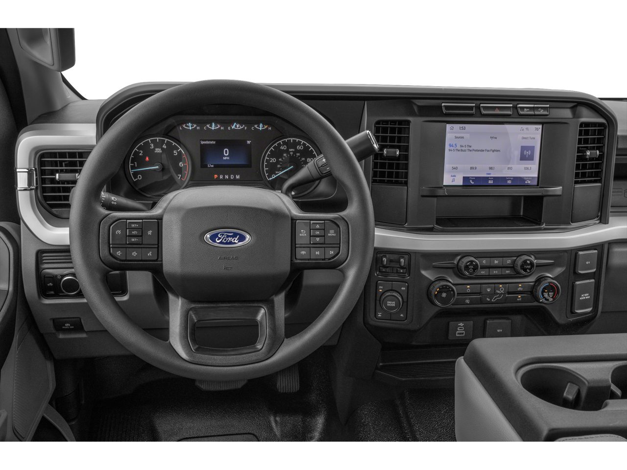 2024 Ford Super Duty F-350 SRW XL