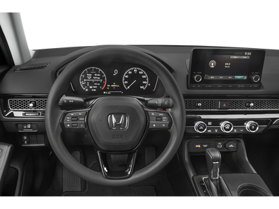 2024 Honda Civic Hatchback LX