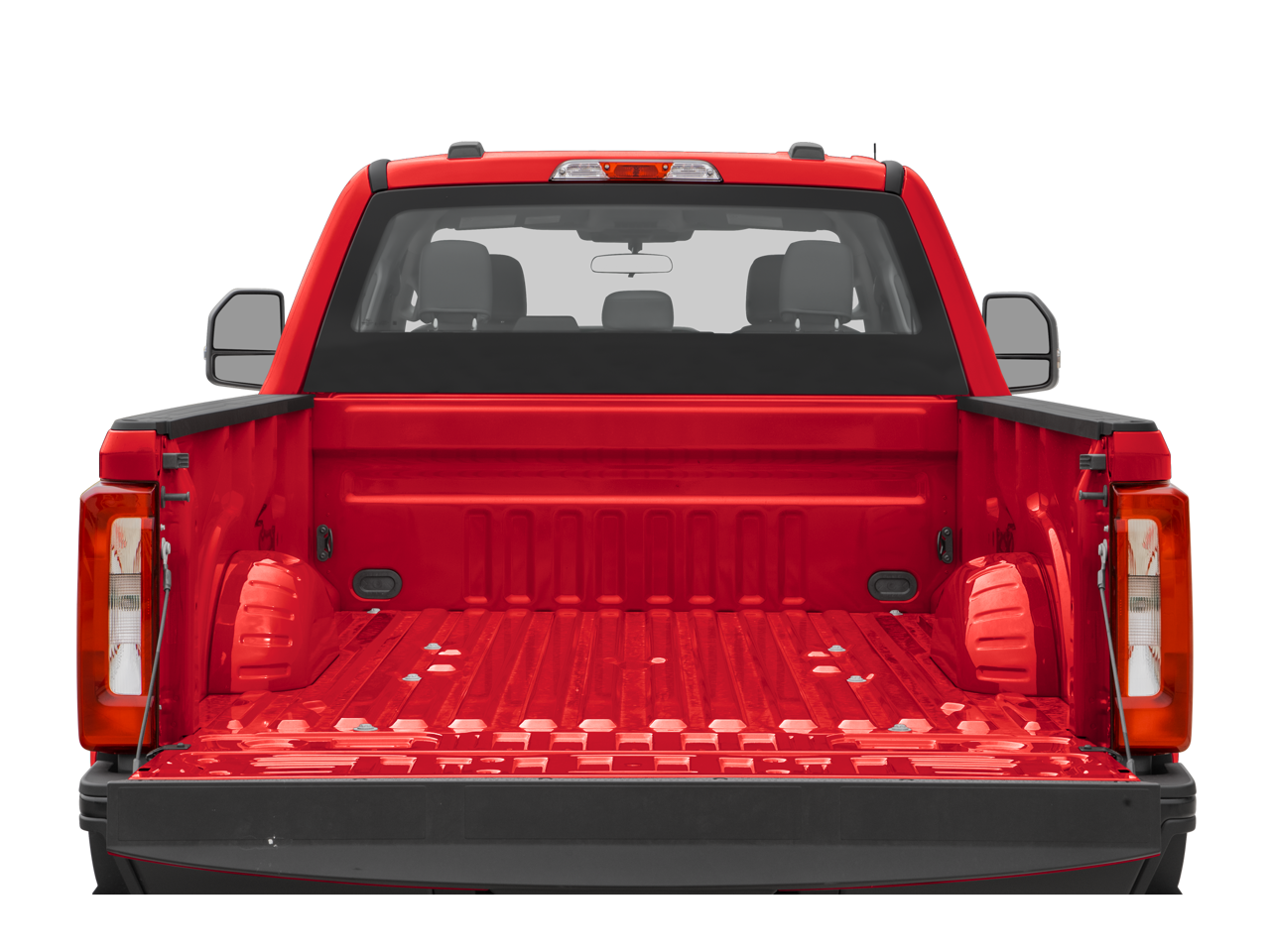 2025 Ford Super Duty F-350 SRW XL
