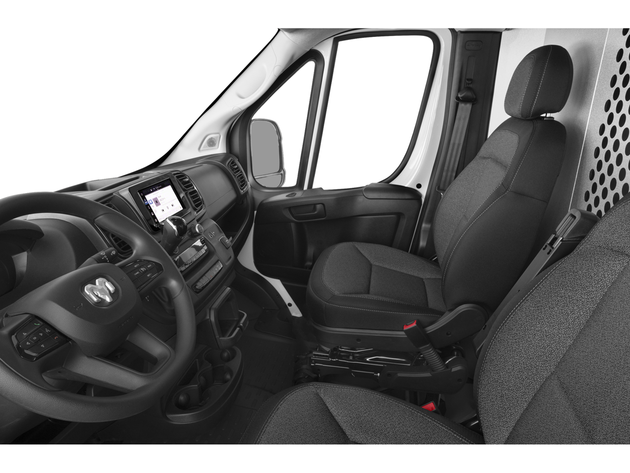 2025 RAM ProMaster Cargo Van Tradesman