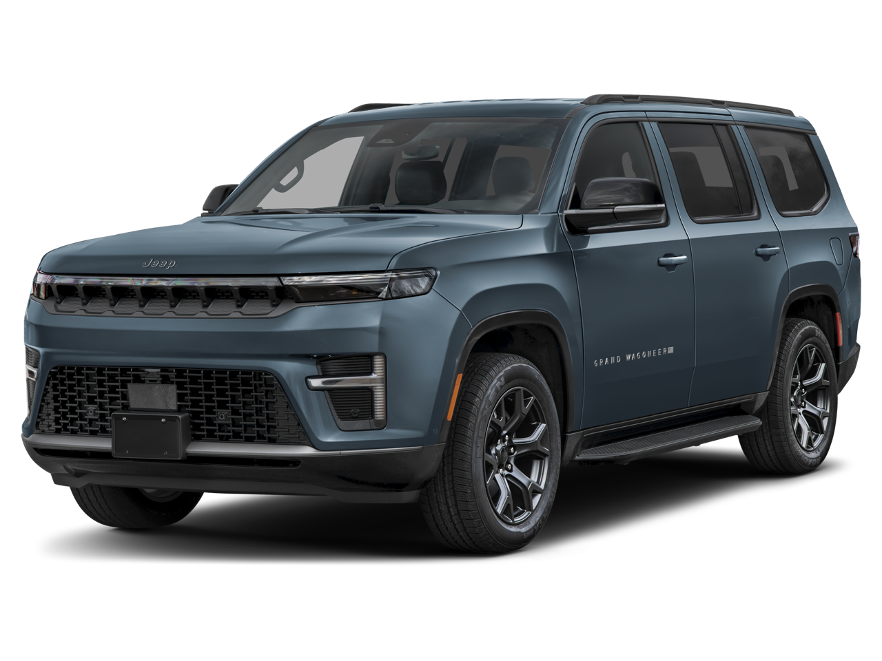 2026 Jeep Grand Wagoneer Limited Altitude