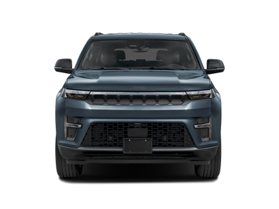 2026 Jeep Grand Wagoneer Limited Altitude