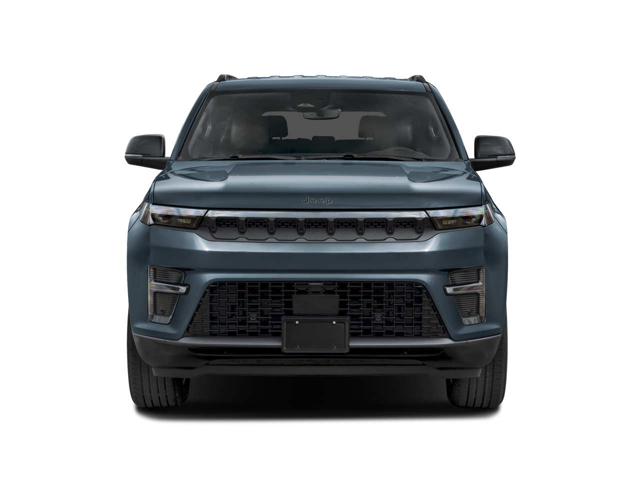 2026 Jeep Grand Wagoneer Limited Altitude