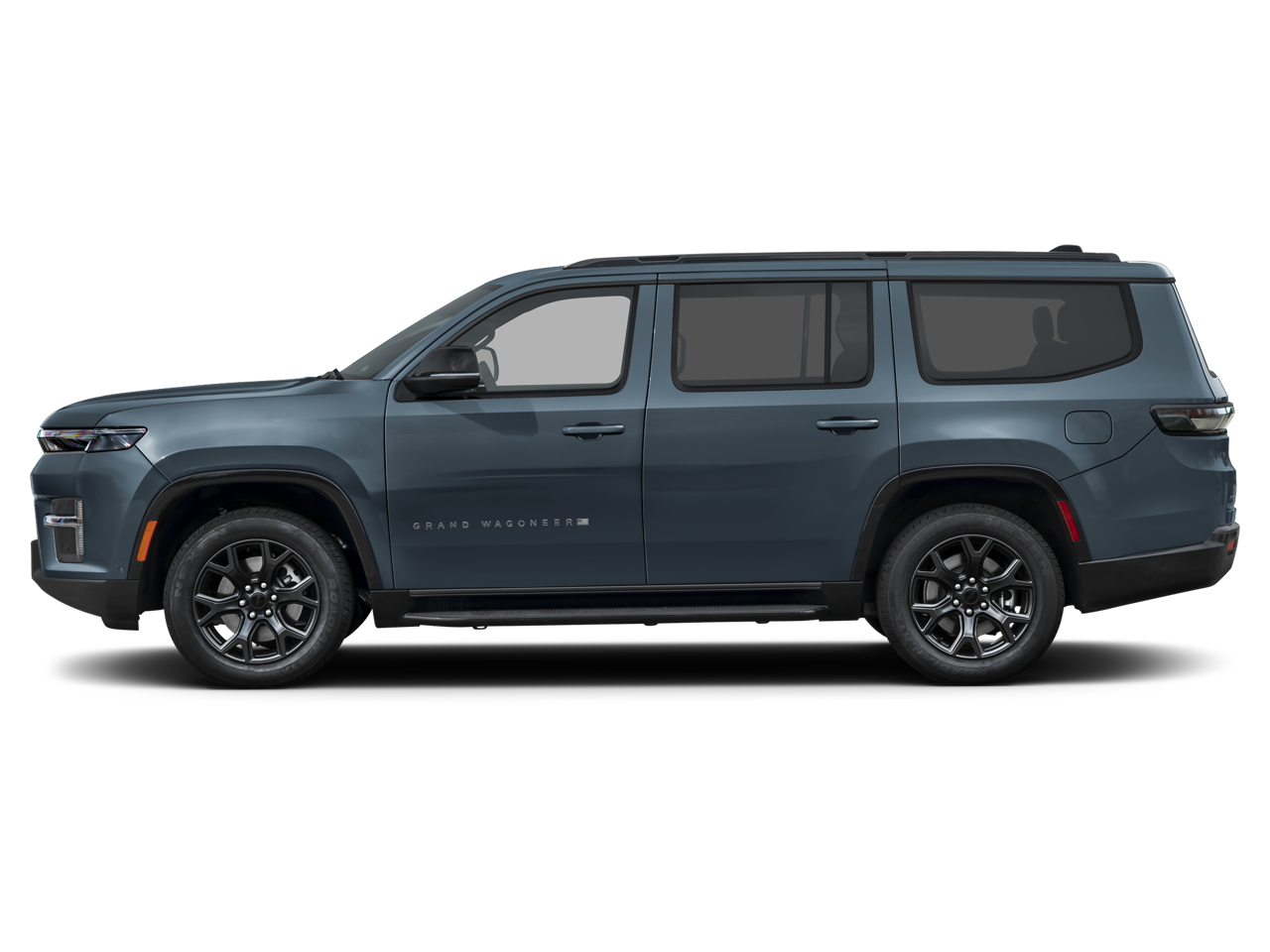 2026 Jeep Grand Wagoneer Limited Altitude