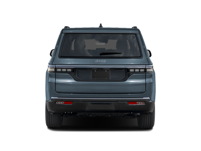 2026 Jeep Grand Wagoneer Limited Altitude