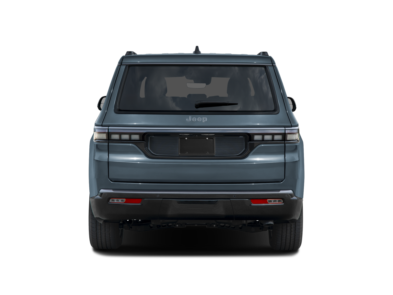 2026 Jeep Grand Wagoneer Limited Altitude