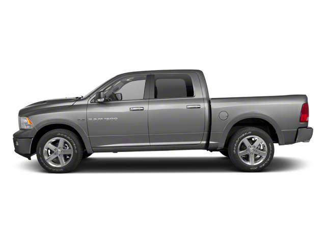 2010 Dodge Ram SLT photo 2