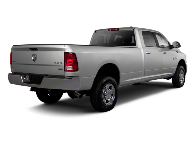 2012 Ram 2500 SLT photo 2