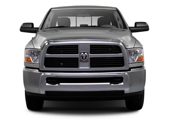 2012 Ram 2500 SLT photo 4