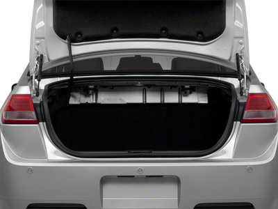 2012 Lincoln MKZ 4dr Sdn FWD