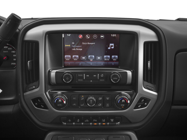 2017 GMC Sierra 2500 HD SLT