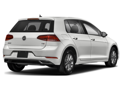 2018 Volkswagen Golf S