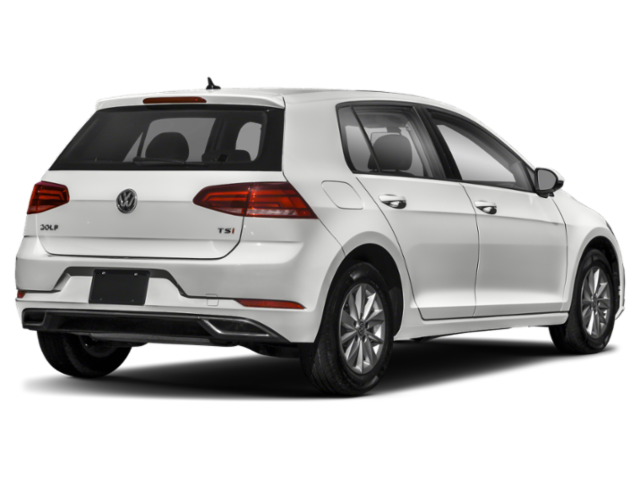 2018 Volkswagen Golf S
